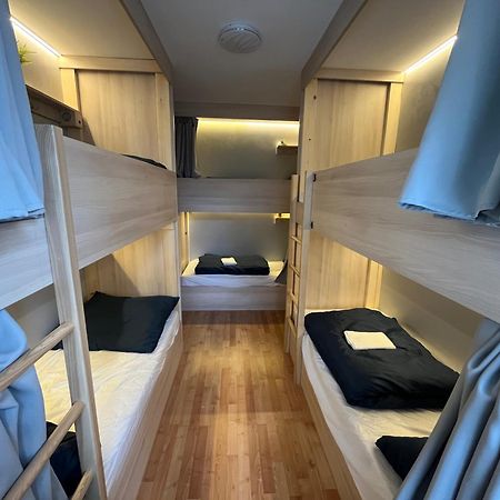 Bad Stuben Hostel Turčianske Teplice Екстериор снимка