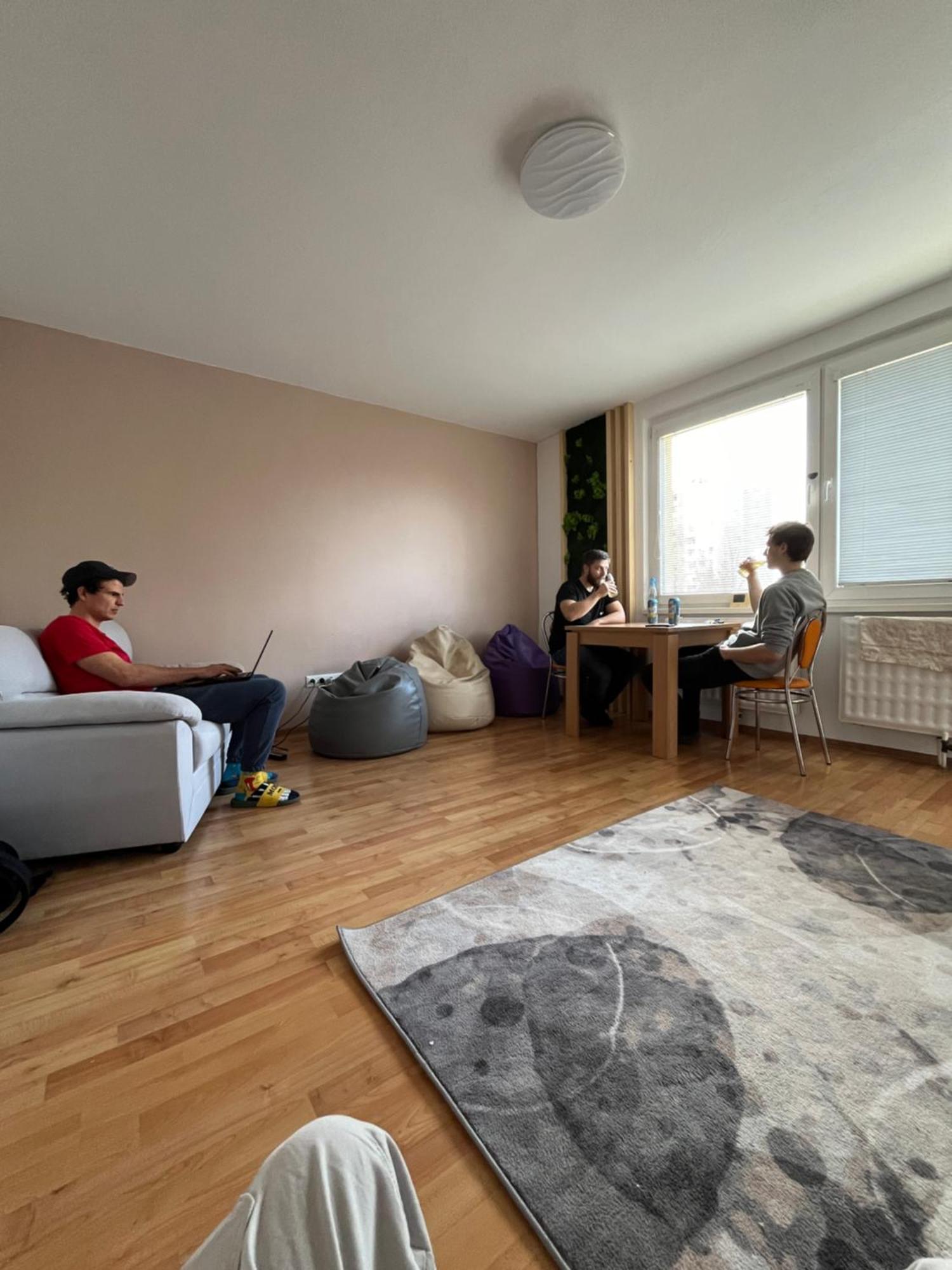 Bad Stuben Hostel Turčianske Teplice Екстериор снимка
