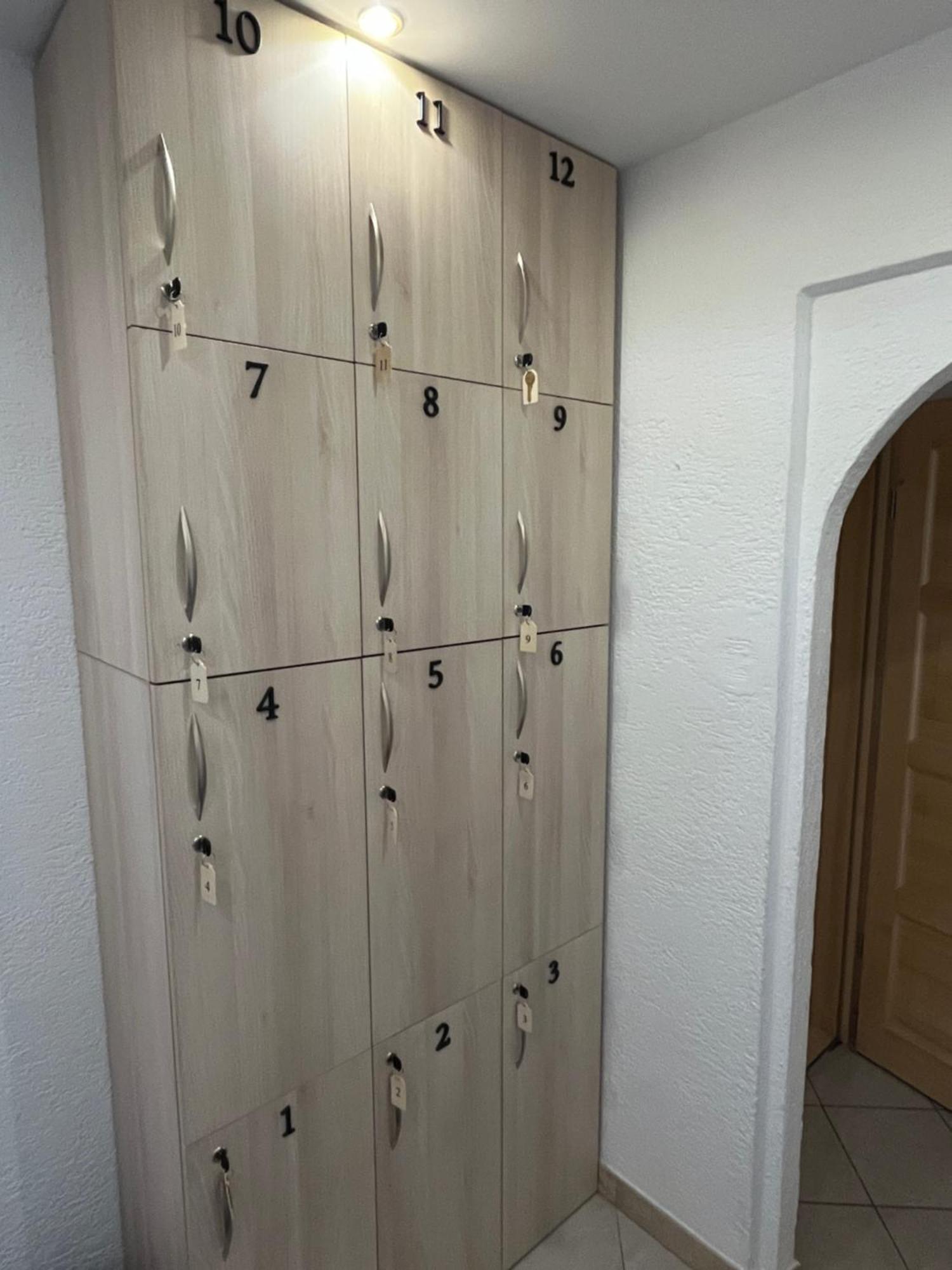 Bad Stuben Hostel Turčianske Teplice Екстериор снимка