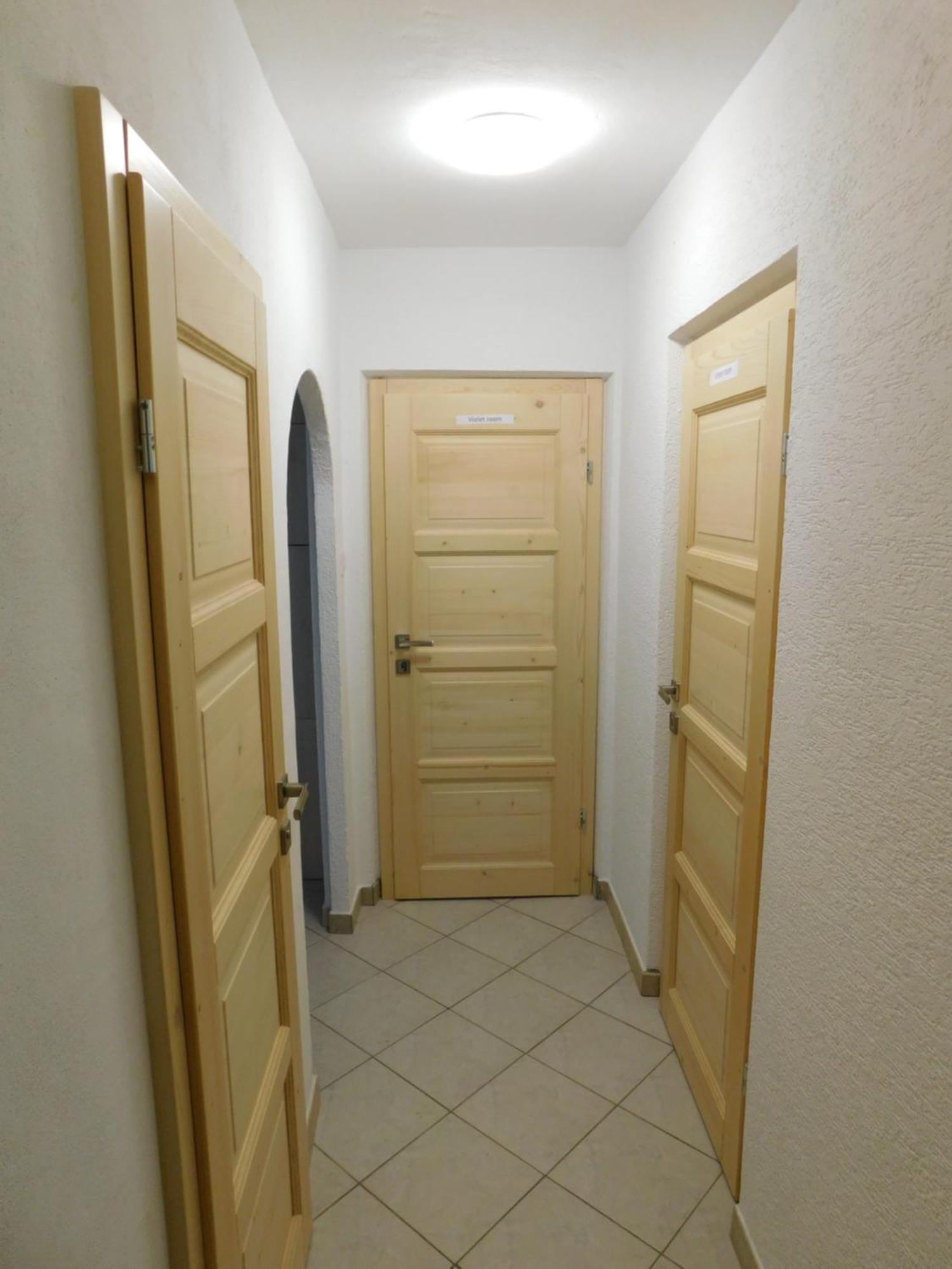 Bad Stuben Hostel Turčianske Teplice Екстериор снимка